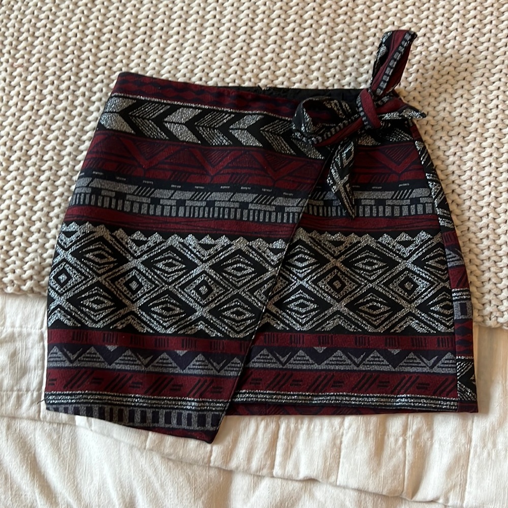 Express Mini Skirt! Womens size 2!